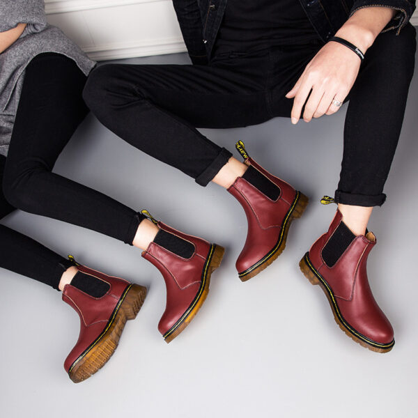 Boots Chelsea nam da bò mã R2976