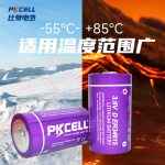 Pin lithium thionyl chloride PKCELL ER34615 3.6 V