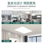 Đèn LED panel âm trần nhiều mức nhiệt độ màu