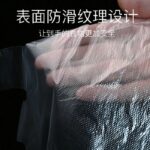 Găng tay nhựa mỏng dùng một lần