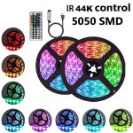 Bộ dây LED RGB điều khiển bằng ứng dụng 1–20 m