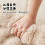 Đệm Lông Thỏ Chống Trượt Cho Chó Mèo