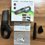 Máy hút bụi mini không dây công suất 10 W