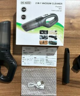 Máy hút bụi mini không dây công suất 10 W