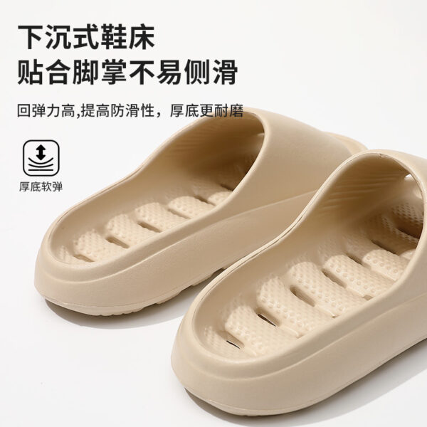 Dép nữ EVA thoát nước nhanh dùng trong phòng tắm