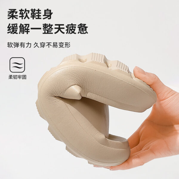 Dép nữ EVA thoát nước nhanh dùng trong phòng tắm