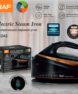 Bàn ủi hơi nước áp lực RAF 3.000 W