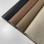 Da PVC vân Napa dày 0,8 mm cho sofa và nội thất xe
