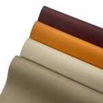Da PVC vân Napa dày 0,8 mm cho sofa và nội thất xe