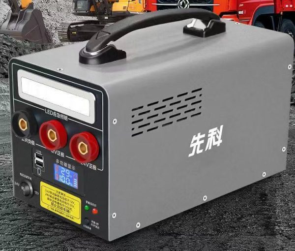 Bộ kích nổ ô tô T1A 12V có đèn