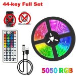 Bộ dây LED RGB 5050 và WS2812B nhiều kiểu điều khiển