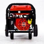 Máy phát điện xăng YT 2–8 kW dạng khung mở