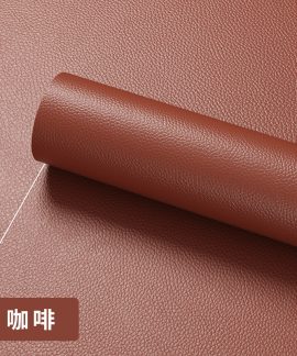 Miếng da PVC tự dính sửa bề mặt sofa