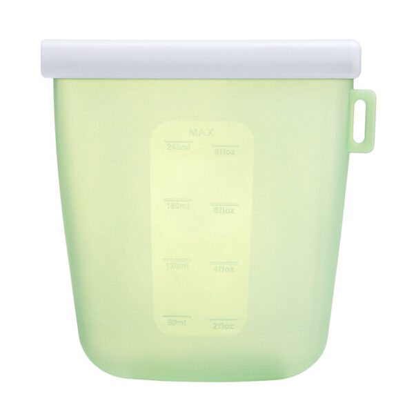 Túi silicone bảo quản thực phẩm nhiều cỡ