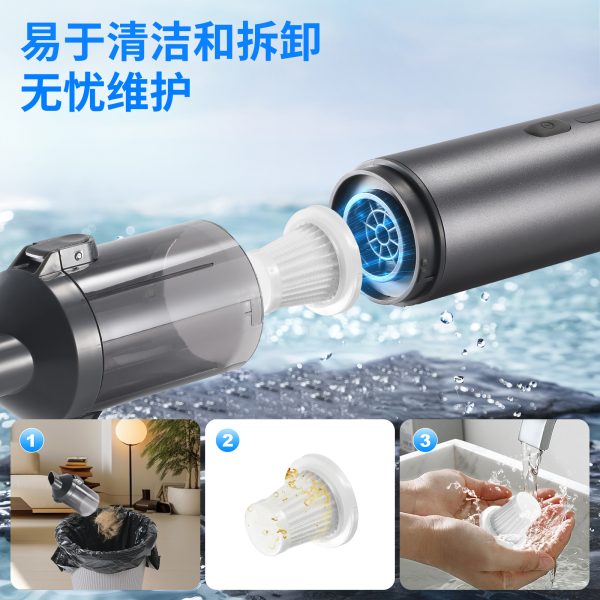 Máy hút bụi ô tô Aitotem mẫu 103
