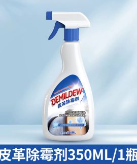 Dung dịch xử lý mốc trên da ghế ô tô, chai 350 ml