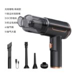 Máy hút bụi cầm tay không chổi than dạng súng