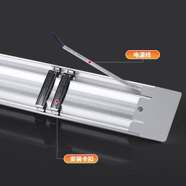 Đèn LED tuýp thanh dài 1.2 m 40 W