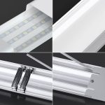 Đèn LED tuýp thanh dài 1.2 m 40 W