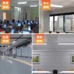Đèn LED tuýp thanh dài 1.2 m 40 W