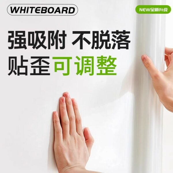 Miếng dán bảng trắng tĩnh điện có thể viết xóa