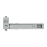 Khóa chặn cửa sổ không khoan bằng ABS