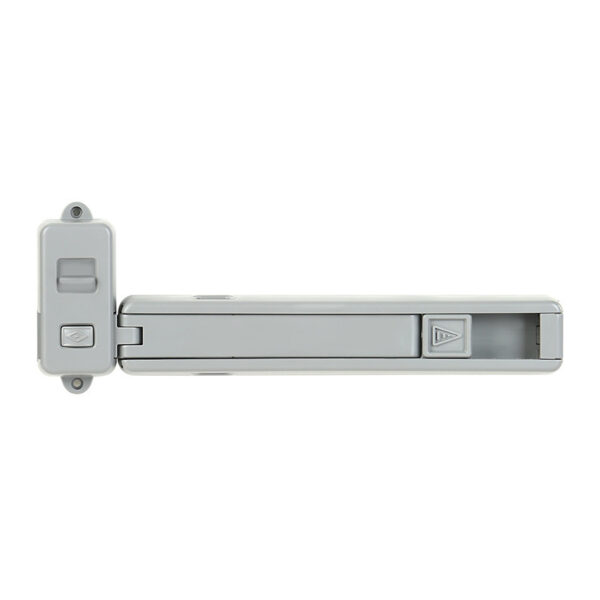 Khóa chặn cửa sổ không khoan bằng ABS