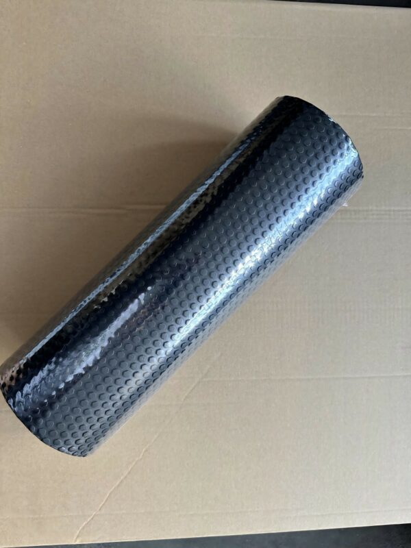 Foam roller EVA đặc dạng chấm nổi và lưới