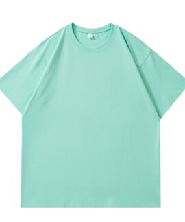 Áo thun nam cotton 40S cổ tròn tay ngắn BYB22000