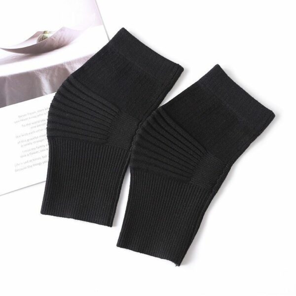 Bó gối cotton giữ ấm co giãn