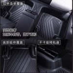Bộ thảm sàn TPE theo xe một hoặc hai lớp