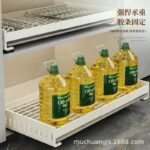 Kệ Kéo Úp Bát Đĩa Có Thể Mở Rộng