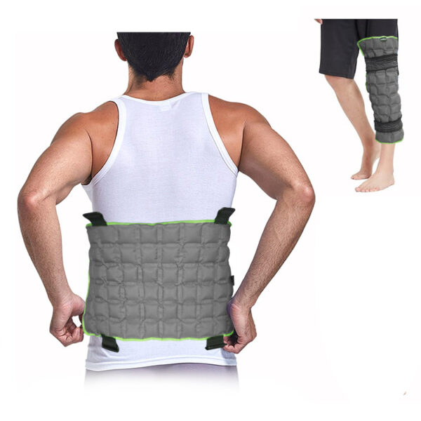 Đệm gel lạnh nóng cỡ lớn 35 × 52 cm