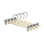 Móc kẹp quần inox điều chỉnh được