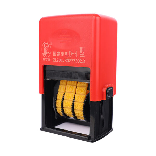 Máy đóng ngày sản xuất thủ công D2.6–D12
