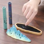Cốc sứ quà tặng họa tiết núi sông kiểu mới