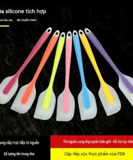Phới silicone cỡ nhỏ và lớn nhiều màu