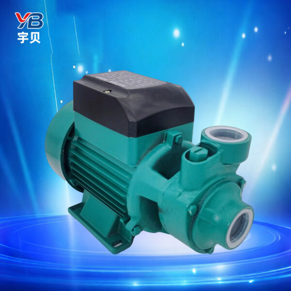 Máy bơm ly tâm xoáy tự mồi QB