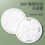 Bông tẩy trang tròn LMLTOP 100 miếng