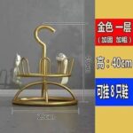 Kệ Phơi Giày Xoay Nhiều Tầng