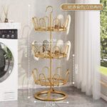 Kệ Phơi Giày Xoay Nhiều Tầng