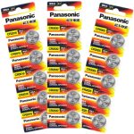 Pin cúc áo Panasonic CR2032 3V bộ 5 viên