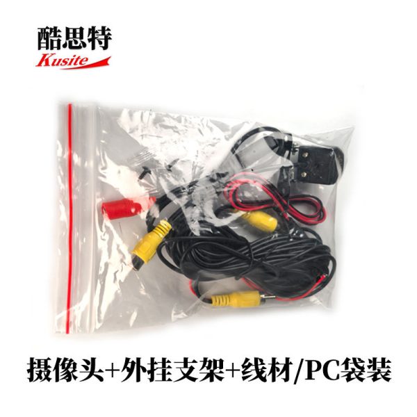 Camera lùi CCD góc rộng cho ô tô