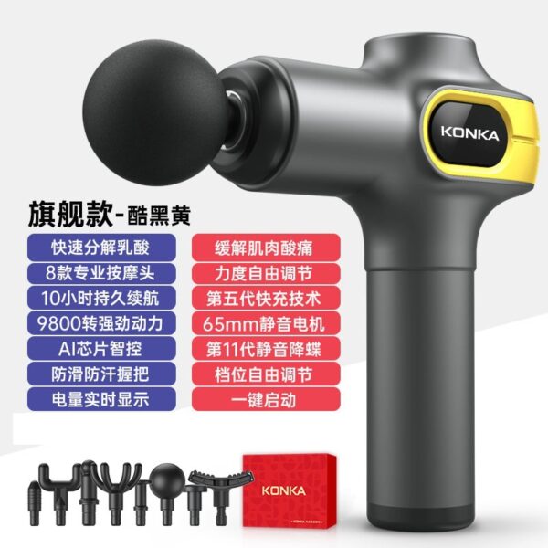 Súng massage Kangjia V3 mini và nhiều cấu hình