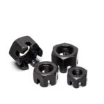 Đai Ốc Xẻ Rãnh Lục Giác GB58