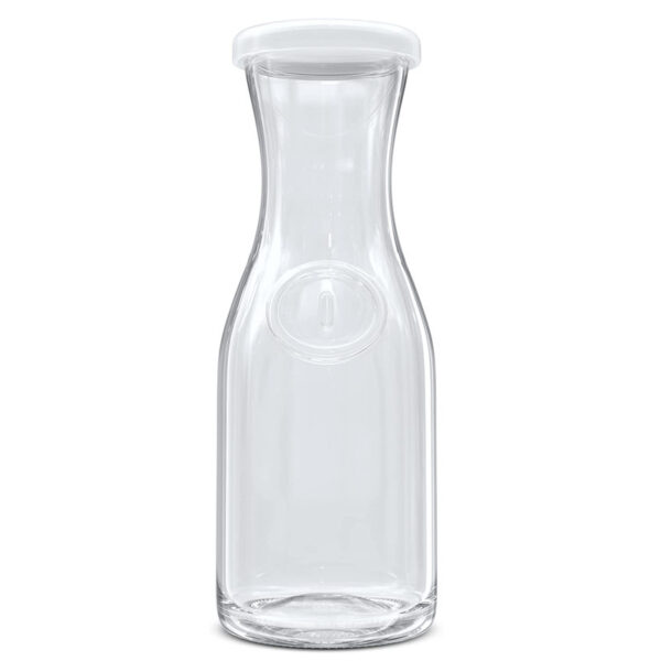 Chai thủy tinh miệng rộng 350–1.000 ml