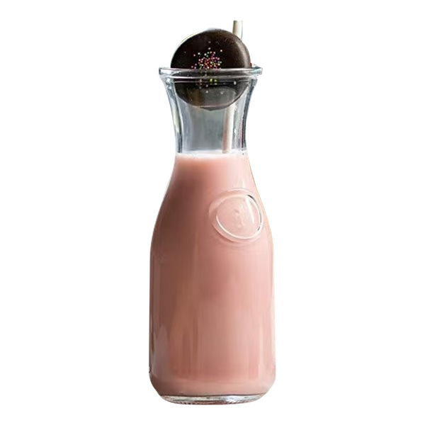 Chai thủy tinh miệng rộng 350–1.000 ml
