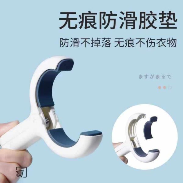 Kẹp nhựa phơi chăn ga chống gió