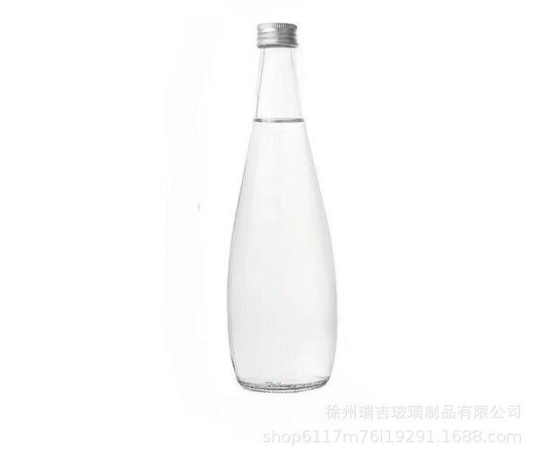 Chai thủy tinh đựng nước 100–1.000 ml