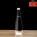 Chai thủy tinh đựng nước 100–1.000 ml